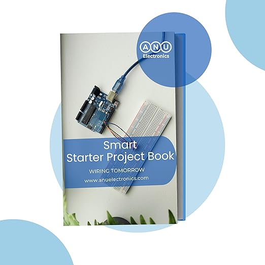 Smart Starter Kit for Uno R3 Compatible with Arduino IDE Smart Starter Kit for Uno R3 Compatible with Arduino IDE